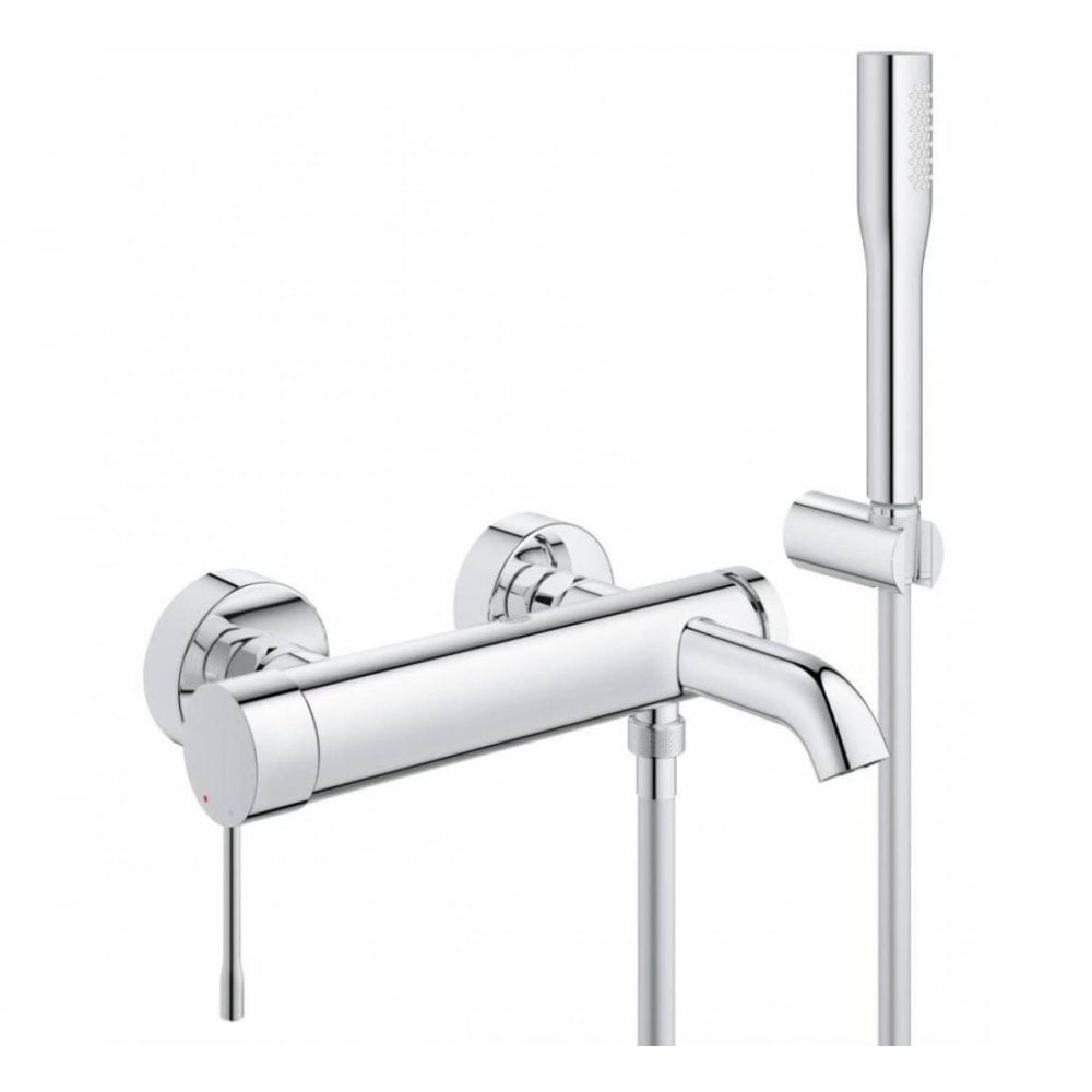 Grohe Essence Single Lever Bath Shower Mixer