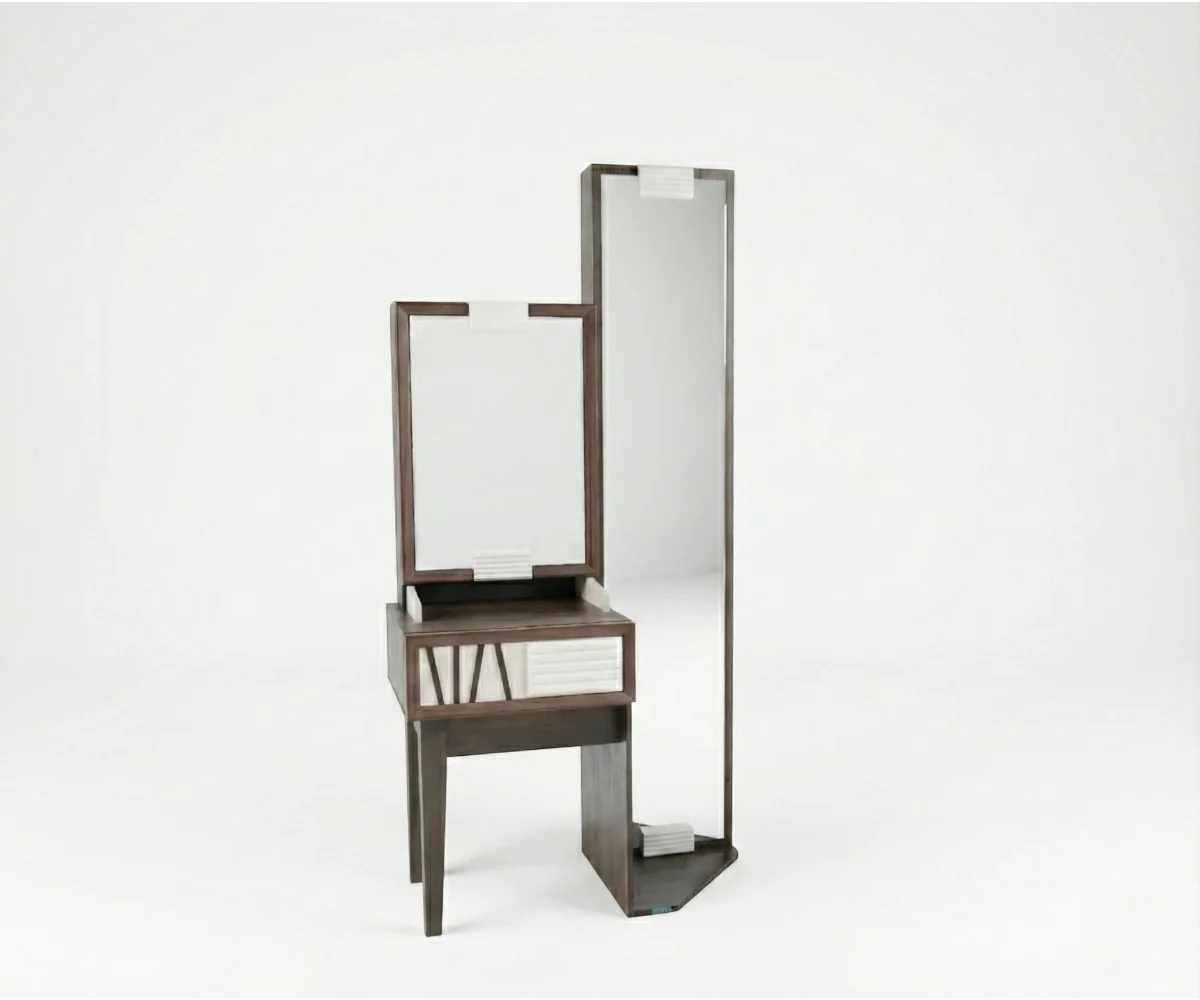 طاولة تزيين أندريانا KCAD01 – 95×48×192 سم