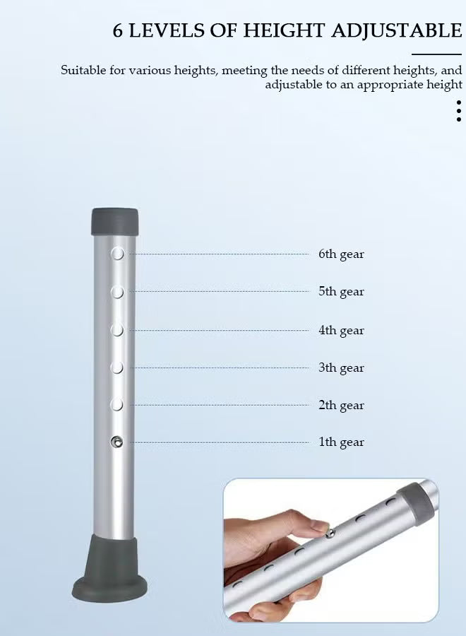 Adjustable Lightweight Shower Chair