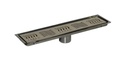 Linear Shower Drain