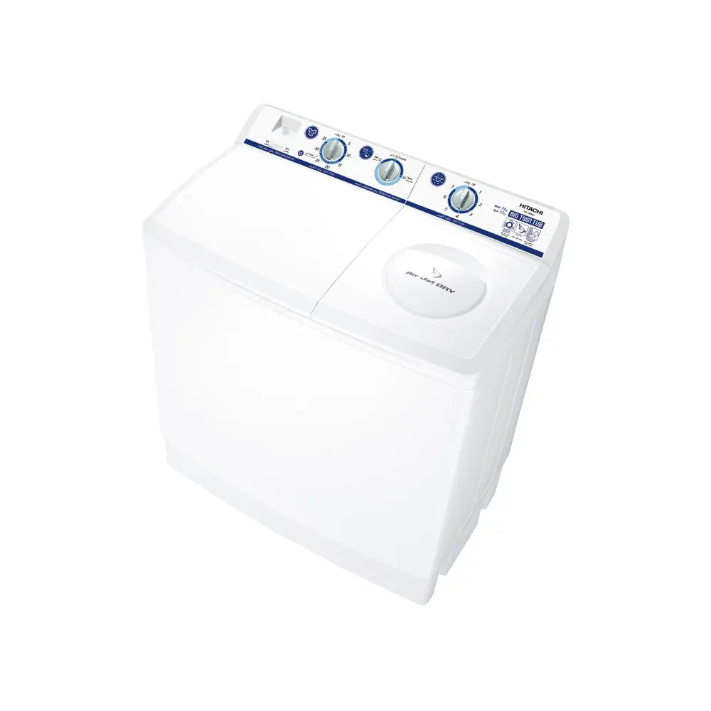 Hitachi Twin tub Washing Machine – 14kg