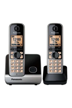 هاتف باناسونيك اللاسلكي بتقنية DECT