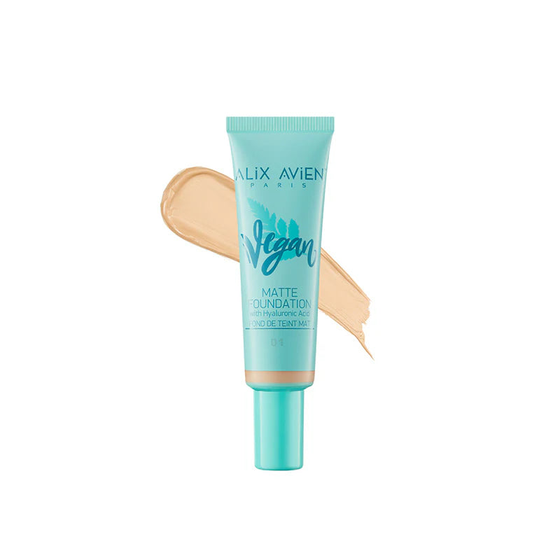 Alix Avien Vegan Liquid Foundation