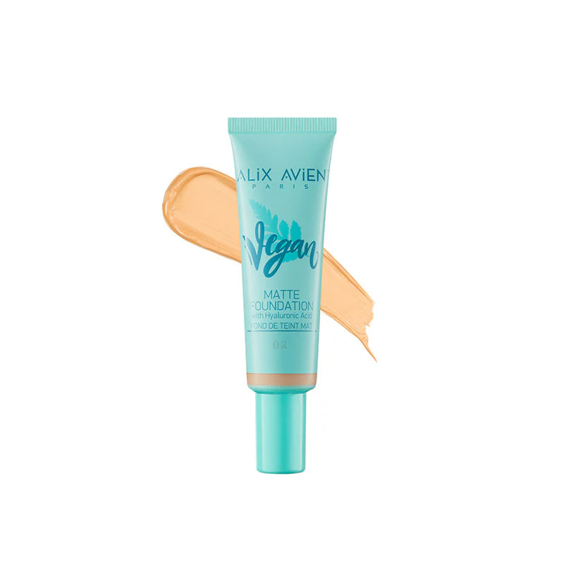 Alix Avien Vegan Liquid Foundation