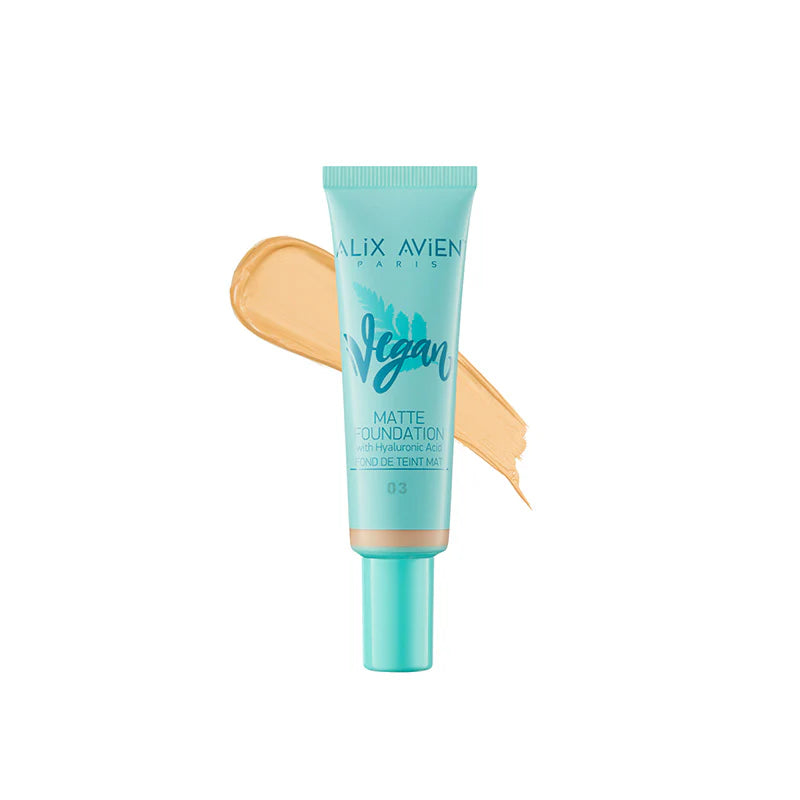 Alix Avien Vegan Liquid Foundation