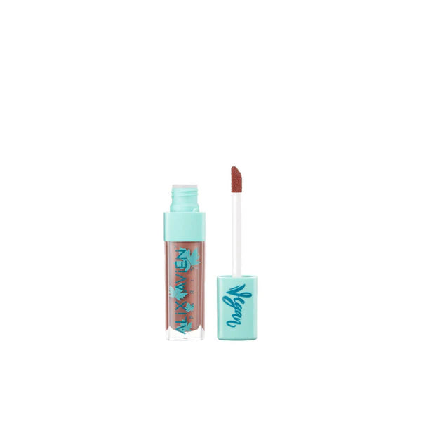 Alix Avien Vegan Matte Liquid Lipstick - Multiple Shades