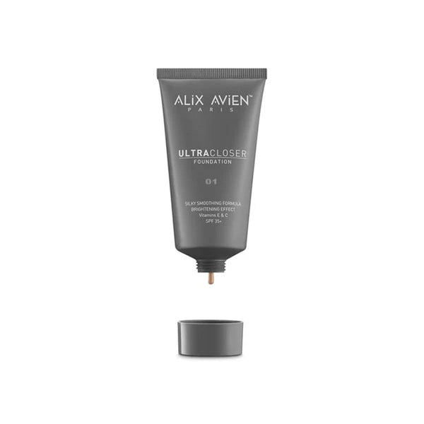 Alix Avien Ultra Closer Foundation - Multiple Shades