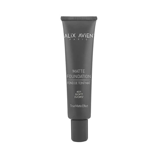 Alix Avien Matte Foundation - Multiple Shades