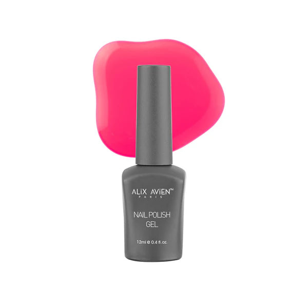 Alix Avien Nail Polish Gel - Multiple Shades Shade: 1