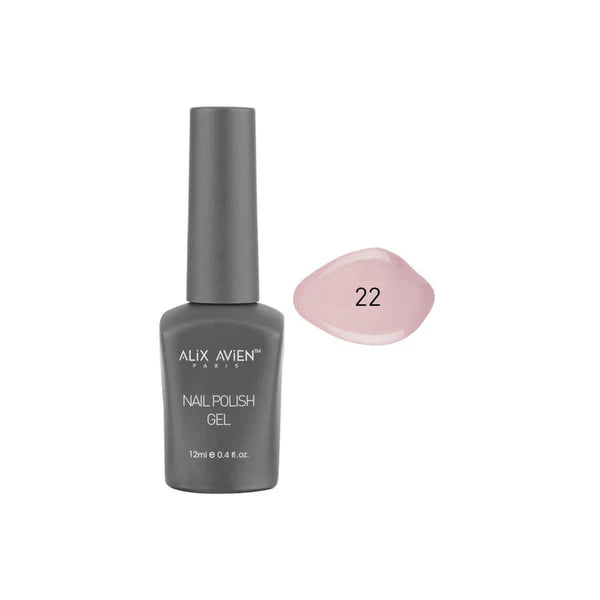 Alix Avien Gel Polish - Multiple Shades Shade: 22