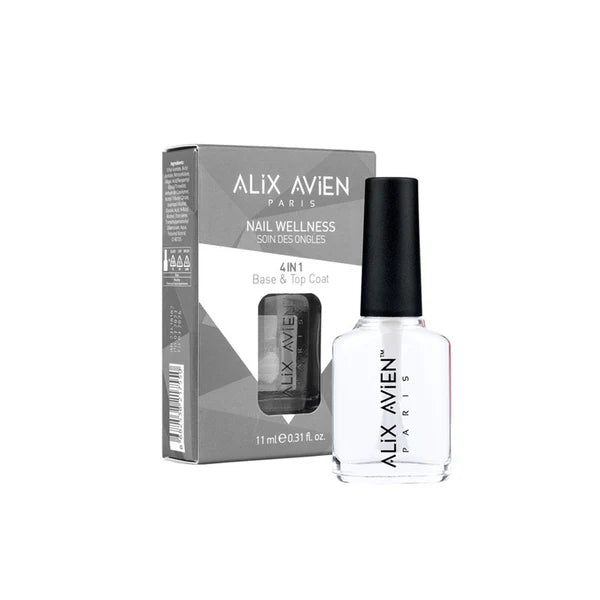Alix Avien Nail Wellness 4 In 1 Base