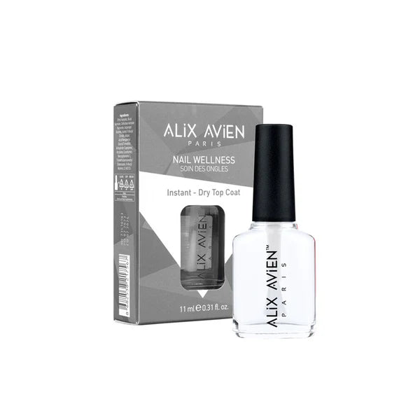 Alix Avien Nail Wellness Instant Dry Top Coat