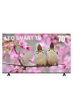 OSCAR 50" Frameless UHD 4K WebOS Smart TV with Magic Remote