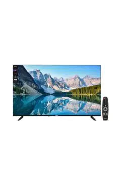 GEEPAS 55" 4K UHD Google Smart LED TV