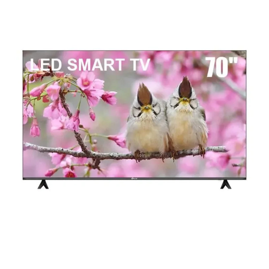OSCAR 70" Frameless UHD 4K WebOS Smart TV with Magic Remote