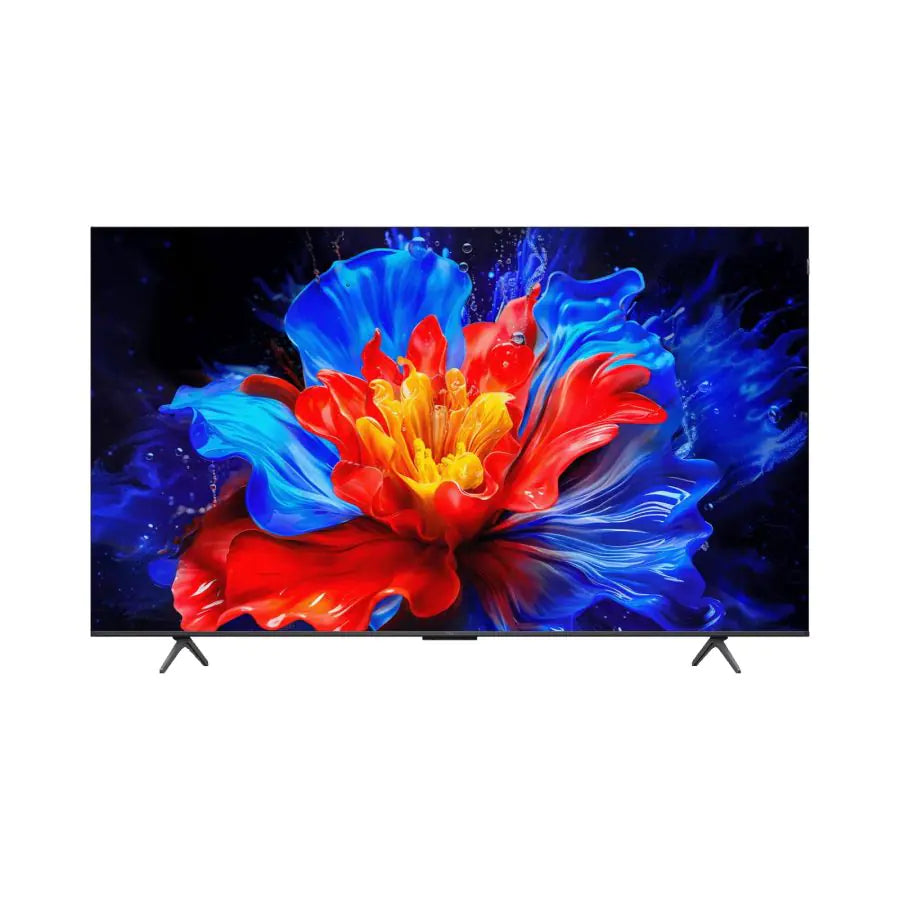 TCL 55″ P8K QLED TV (2025 Model) with AiPQ Pro Processor, Dolby Vision, and Atmos