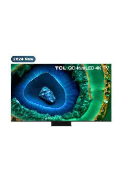 TCL 65″ C855 Premium UHD QD-Mini LED TV (2025 Model) with Onkyo Speakers, IMAX Enhanced, and 4K UHD