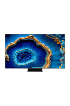 TCL 75″ QD-Mini LED Google TV (Full Array Local Dimming, 2025 Series)