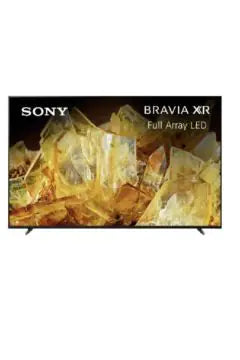 Sony 75″ Bravia XR Series 4K Ultra HD Smart Full Array LED Google TV (e.g., X90L/X90K