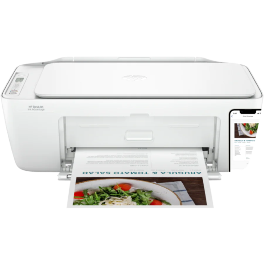 HP DeskJet Ink Advantage 2875 All-in-One Printer