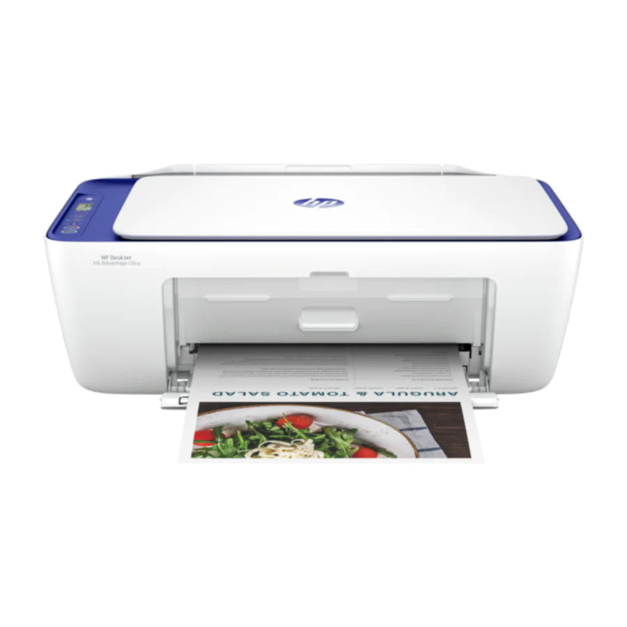 طابعة HP DeskJet Ink Advantage Ultra 4927 متعددة الوظائف (الطراز: 6W7G3B، 2025)