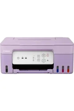 Canon PIXMA G3430 (Purple) – Wireless Colour 3-in-1 MegaTank Printer