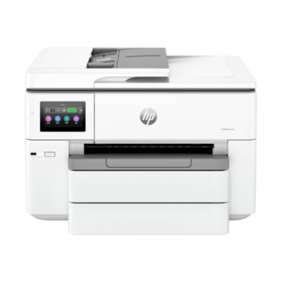 طابعة HP OfficeJet Pro 9730 متعددة الوظائف عريضة التنسيق