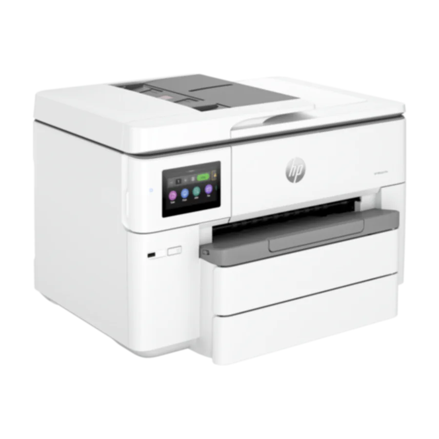 طابعة HP OfficeJet Pro 9730 متعددة الوظائف عريضة التنسيق