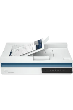 الماسحة الضوئية المسطحة HP ScanJet Pro 2500 f1