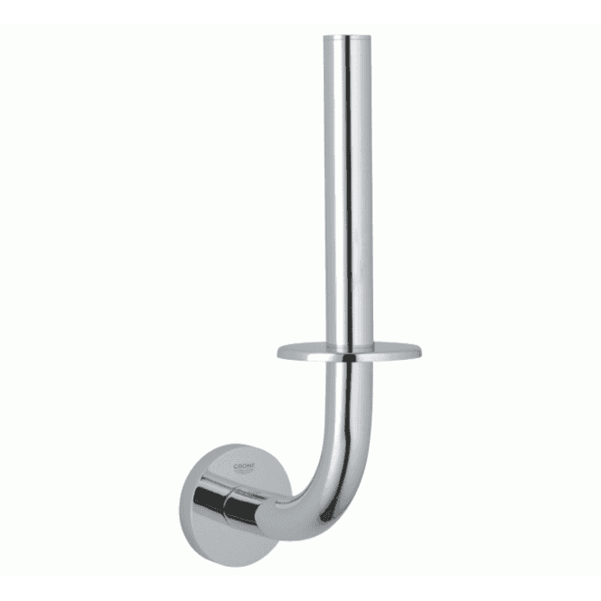 Grohe Essentials Spare Toilet Roll / Paper Holder