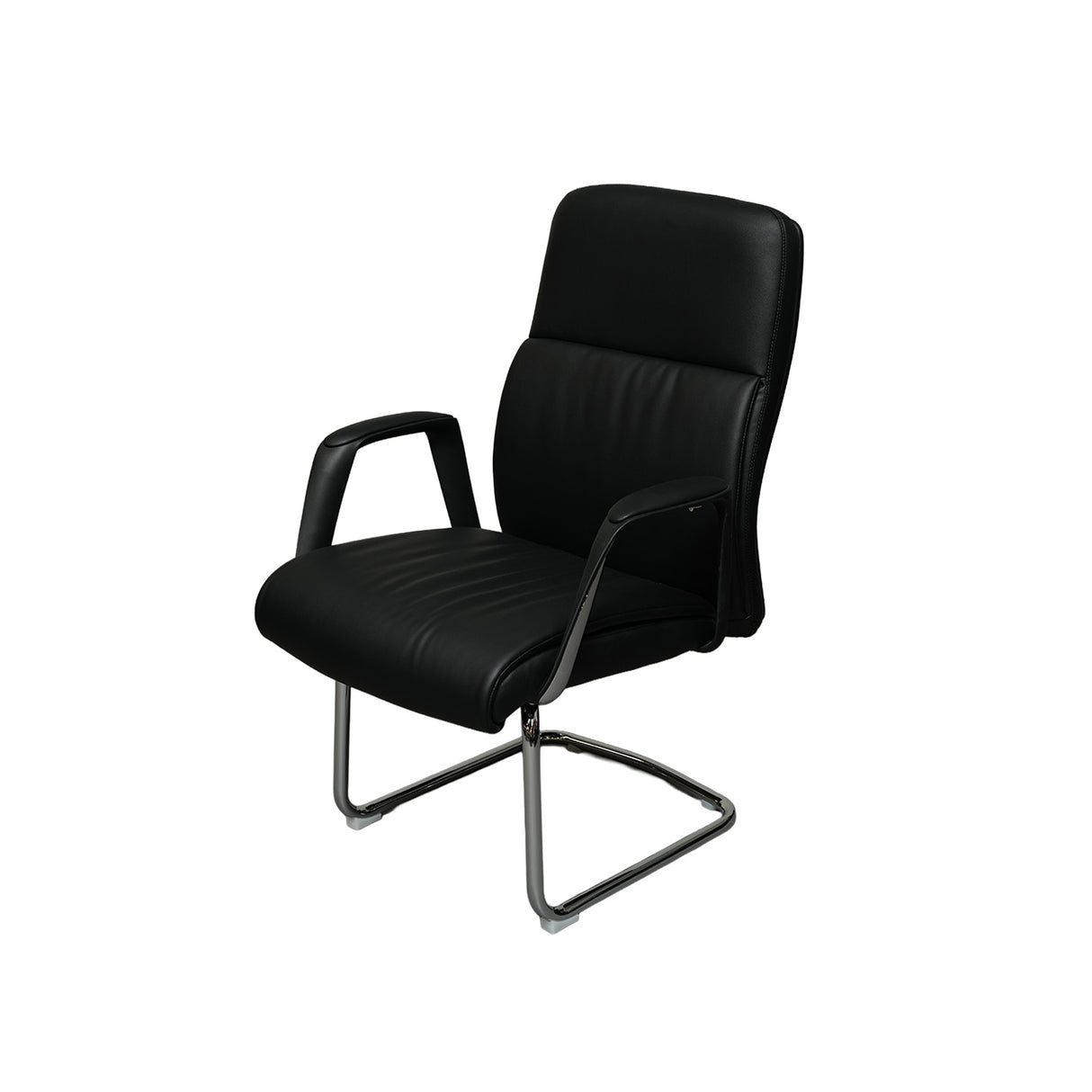 Office Chair D2010 Black (Visitor)
