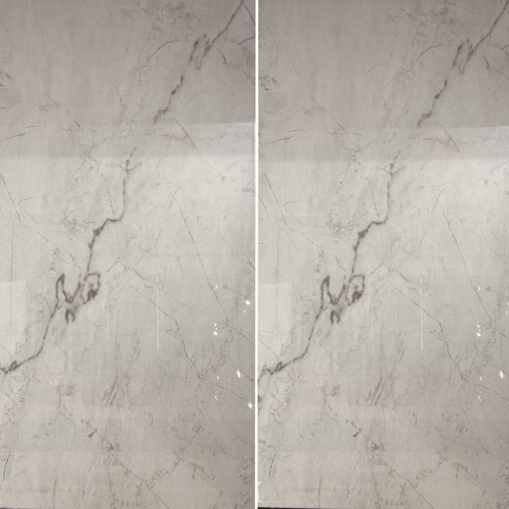 1200*600 Pgvt Ariston White Glossy With Line(2,1.44)