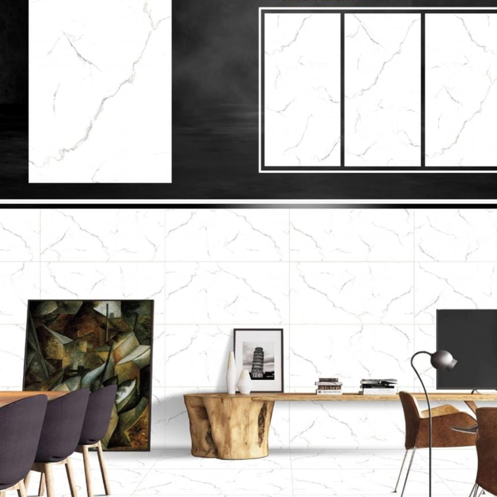 Crystal Satwario Glossy Tiles