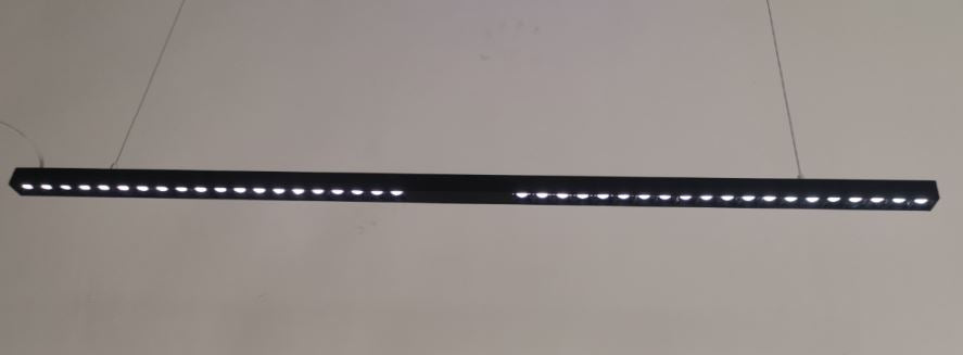 Black 36W LED Strip Light – LBS-X3535