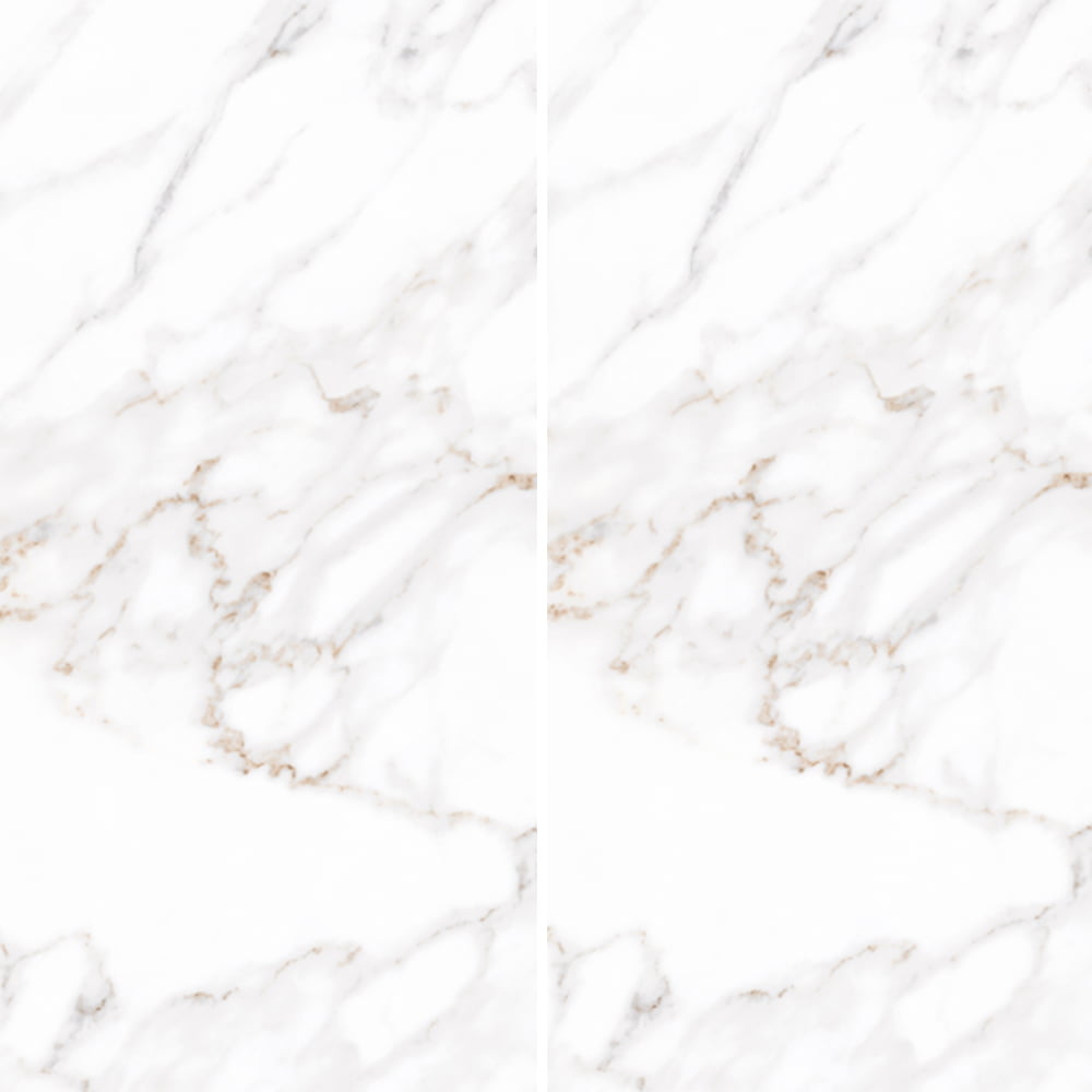 Calacatta Marble Design With White Base And Dark Veins Natural