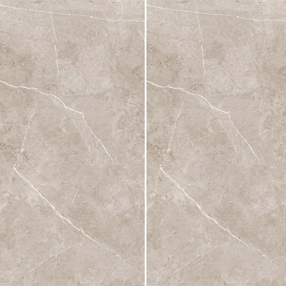 Pietra Silver Matt Tile