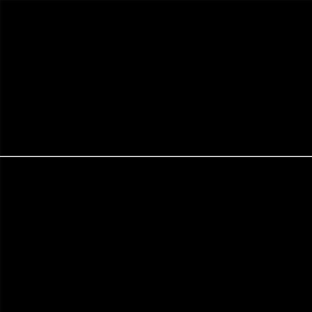 1200x600 Super Black Floor And Wall Tile