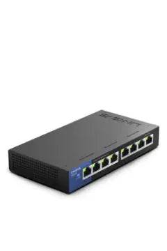 محول جيجابت LINKSYS ذو 8 منافذ