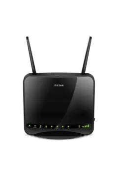 D-LINK | Upto 866 Mbps On 5 Ghz + Upto 300 Mbps On 2.4 Ghz Wireless AC1200 4G Lte