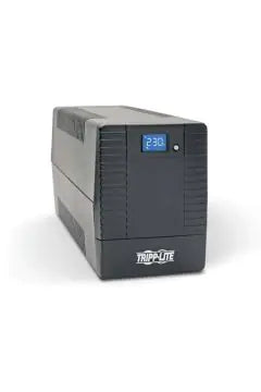 TRIPP LITE | جهاز UPS تفاعلي مع 6 منافذ C13 بقدرة 850 فولت أمبير و480 واط ومدخل C14 بجهد 230 فولت