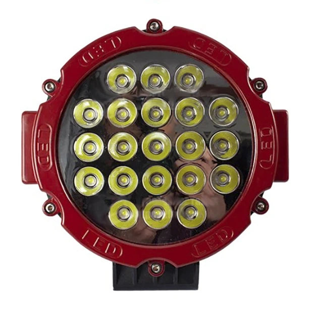 Toby’s R 63W Light – Red
