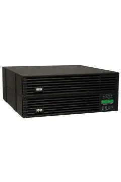 TRIPP LITE | جهاز UPS ذكي مزدوج التحويل عبر الإنترنت – 6 كيلو فولت أمبير / 5.4 كيلو واط (208/230 فولت، تشغيل ممتد، رف/برج)