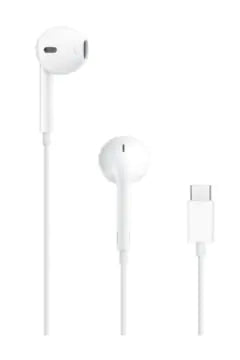 Apple EarPods with USB-C Connector (White)