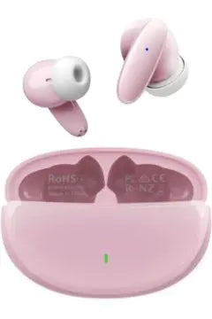 PROMATE True Wireless Earbuds, In-Ear Bluetooth v5.1 HD Earphones with Mic