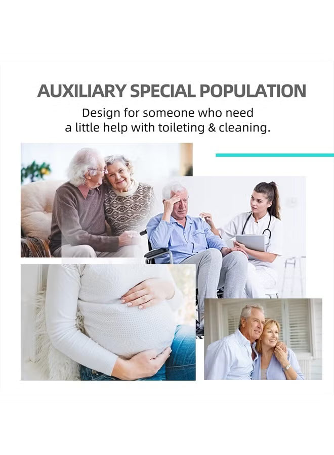 Long Reach Comfort Wipe Toilet Aid