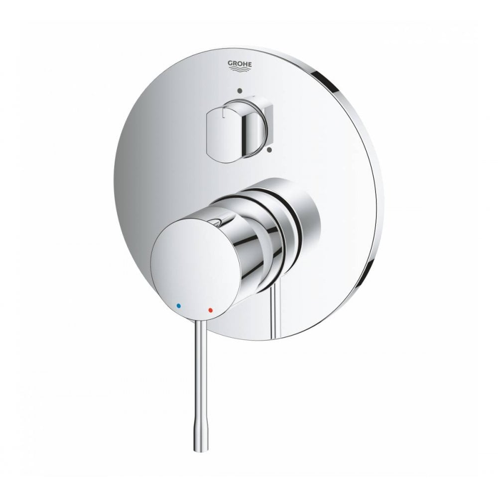Grohe Essence New OHM 3‑Way Diverter Trim
