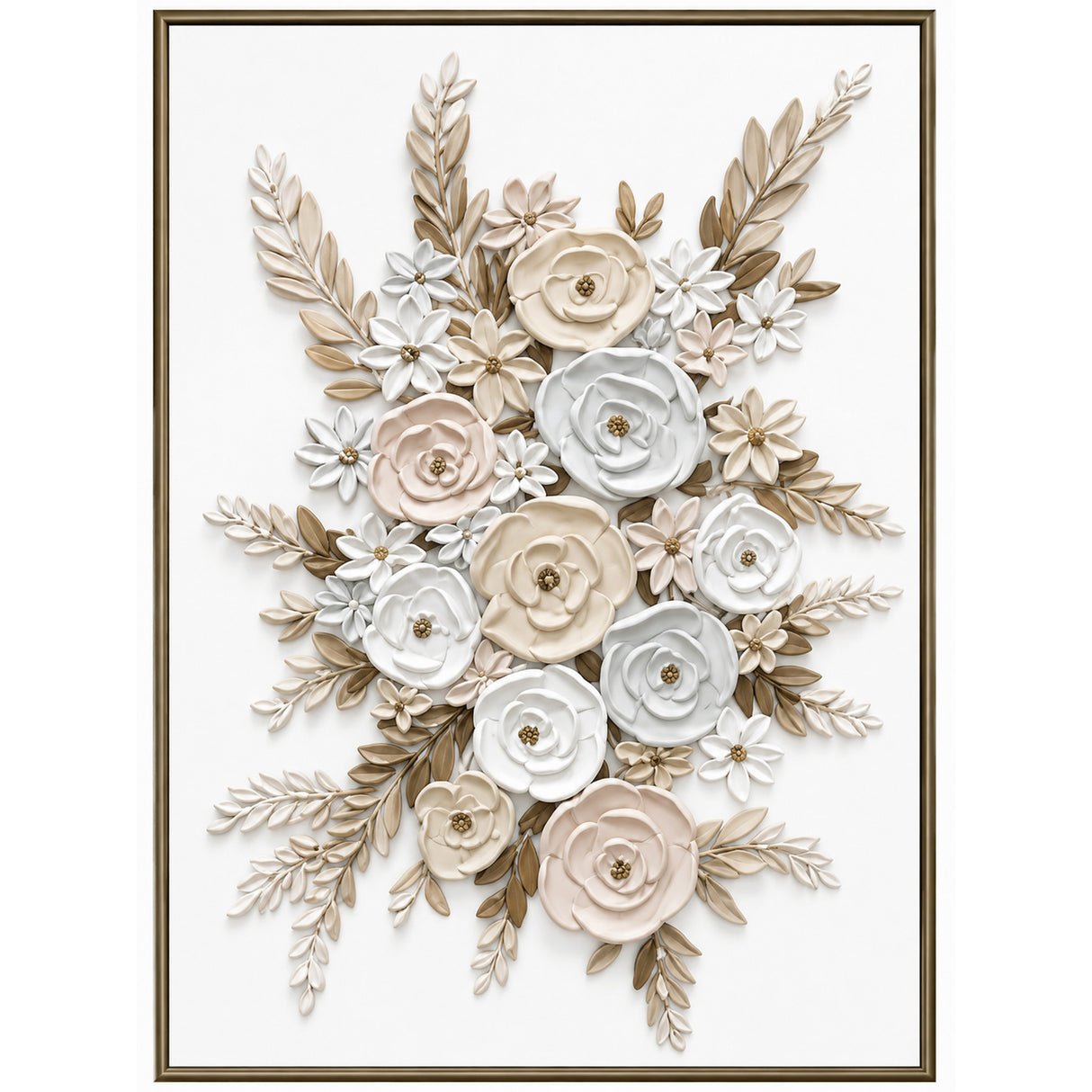 ID-FR10 Arts Frame 60*90*3.5CM