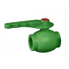 PPR Ball Valve 25mm (Turkey Origin)