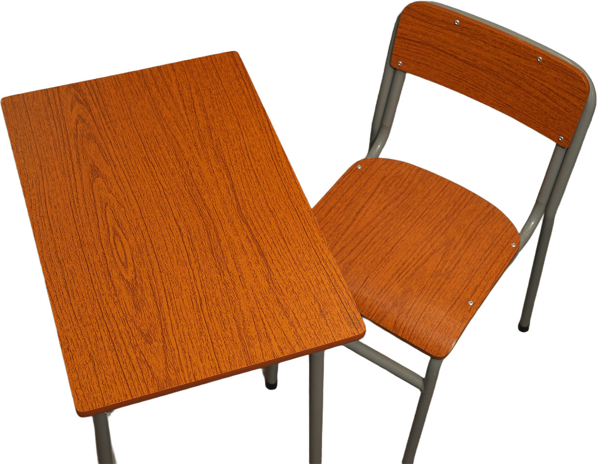 Study Table  60x40x75 cm with Chair