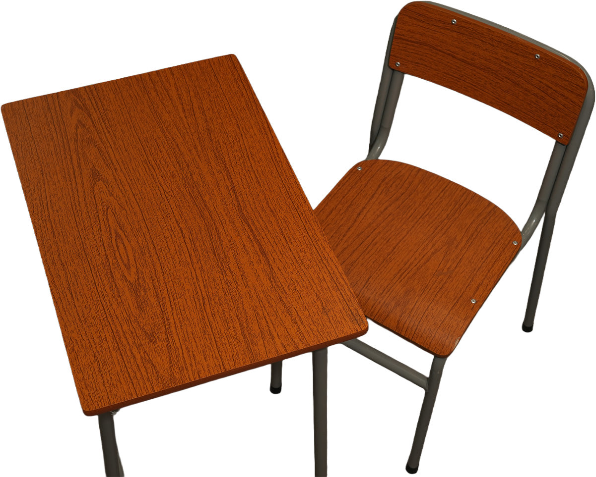 Study Table  60x40x75 cm with Chair